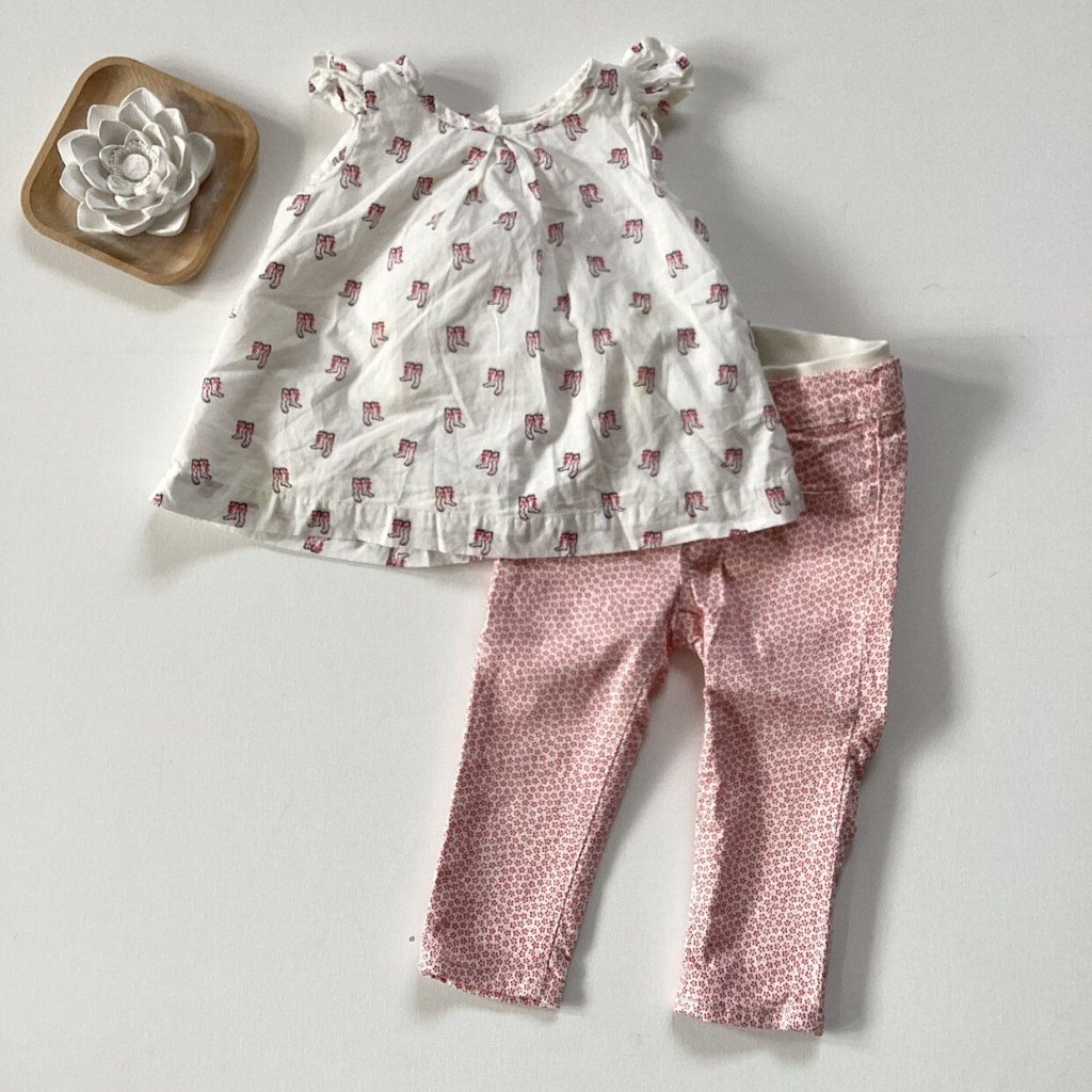 Gap Paddington Bear Outfit